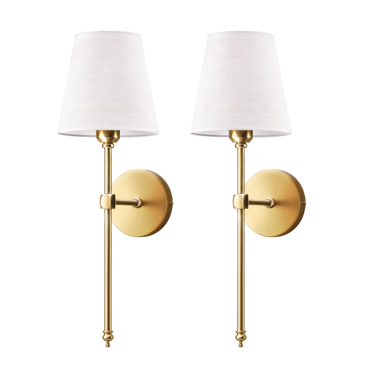 (BUY 1 GET 1 FREE) WIRELESS WALL SCONCES™ - Timeless Elegance for Your Home