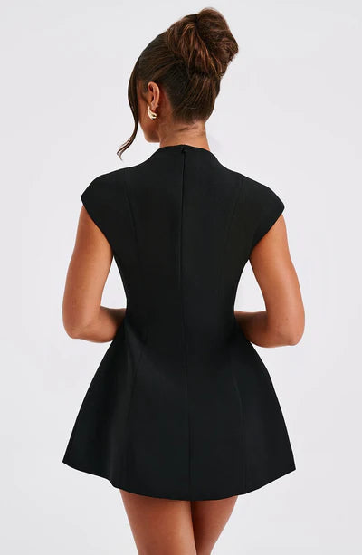 A-Line Mini Dress™ - Simple and Seriously Chic